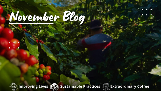 Café con Desafíos — Navigating the New Normal: Climate Change, High Prices, and Harvest.